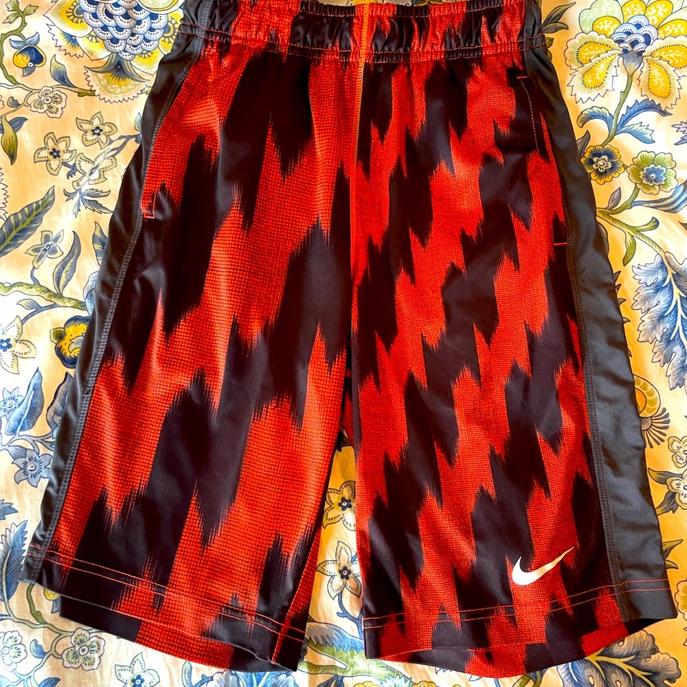 Nike Youth Basketball Shorts